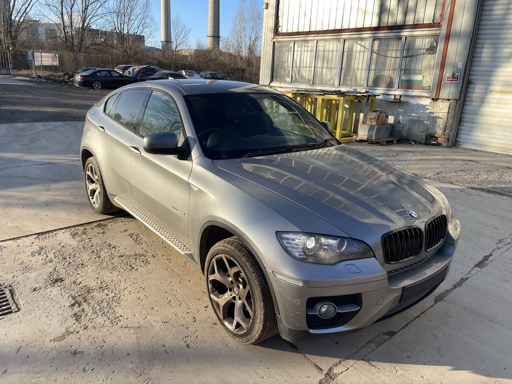 БМВ Х6, Е71 3.0д, 245кс НА ЧАСТИ (bmw x6, e71, 245hp n57 chasti)