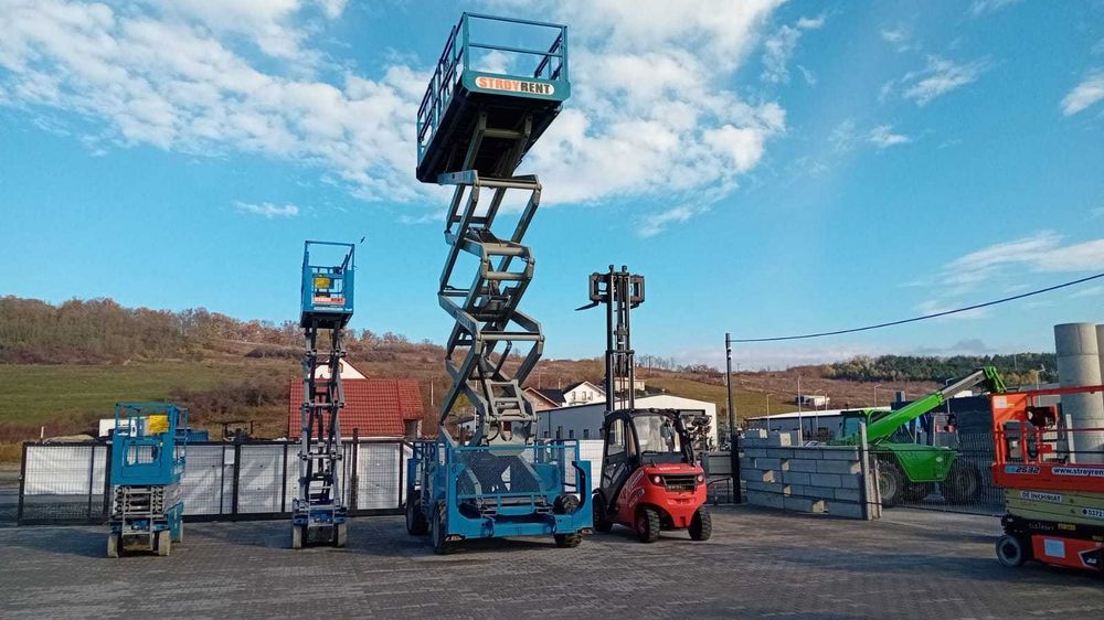 Nacele si utialje de constructii-de inchiriat-STROYRENT CRISTIAN-SIBIU