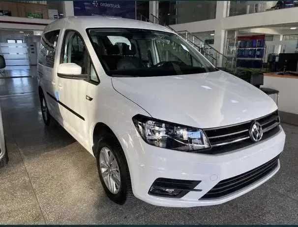 Volkswagen Caddy kombi Muddatli tolovga beriladi