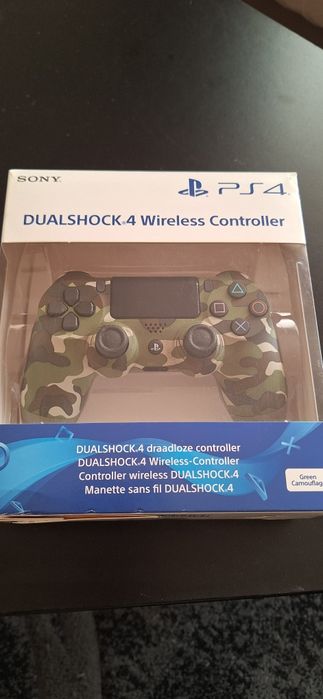 Контролер playstation 4