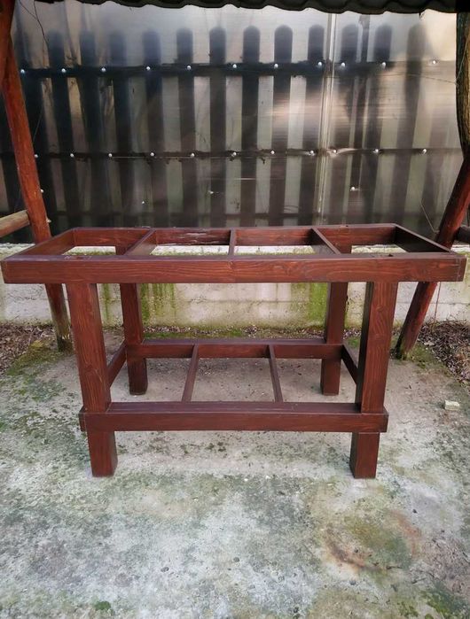 Masa de lucru pentru atelier.