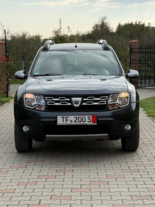 Dacia Duster / Prestige / 4x4 / 2016 / Euro 6 !!