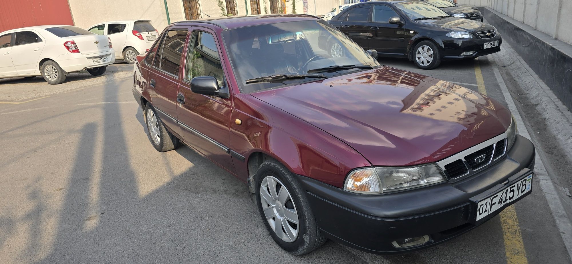 Нексия 1 2008 срочно