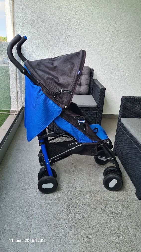 Carucior sport Chicco tip umbrela