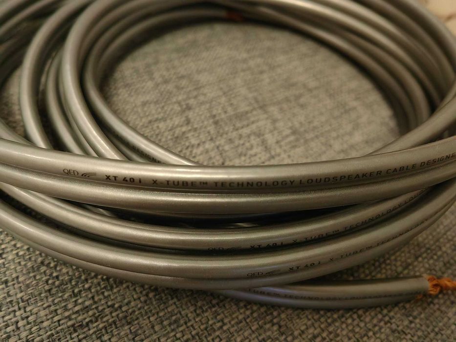 Cablu boxe QED XT40i 2.5 m