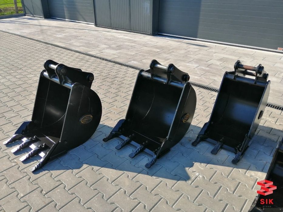 Cupe pentru excavatoare originale Strickland