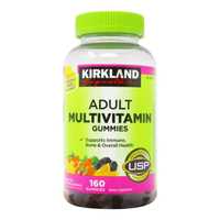 Мультивитамины Kirkland для подростков и взрослых 160 конфет USA