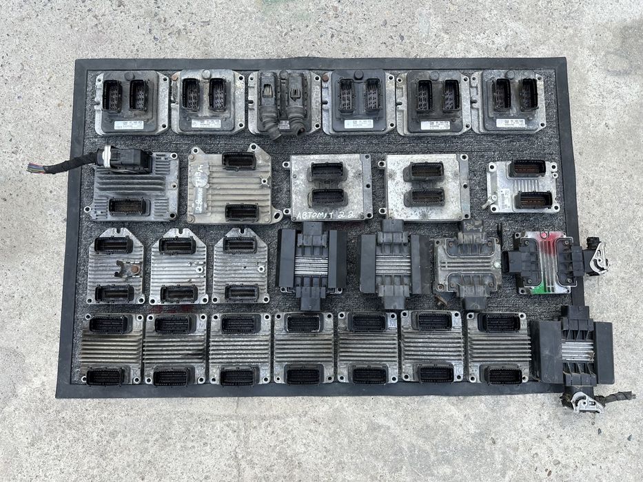 Эбу компьютер от разных Опель Зафира Астра жи Вектра С Мерива Корса