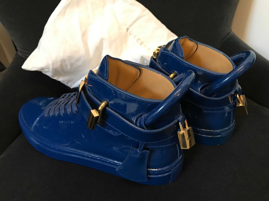 Buscemi ghete 40 si 41, autentici, retail 890 euro