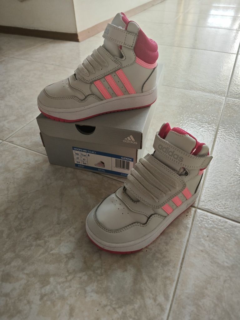 Обувки размер 26,27 и 28 - Next, Adidas,Reebok, H&M, LC waikiki & etc