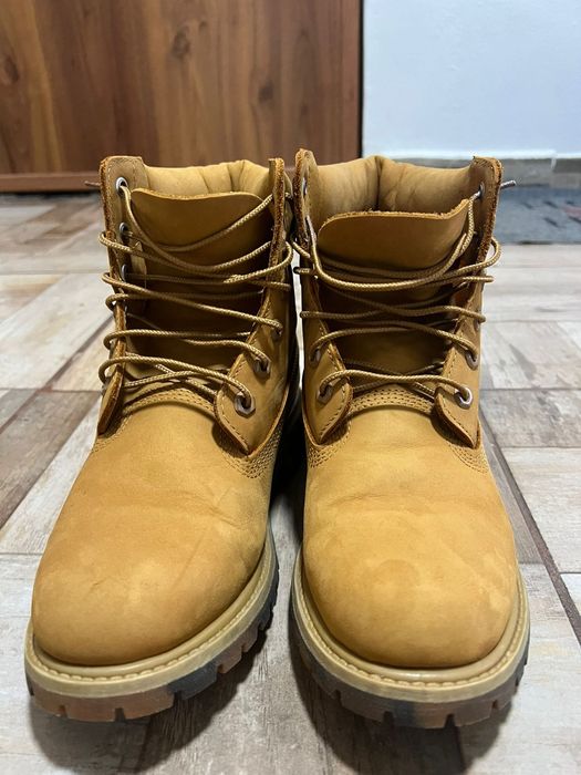 Bocanci Timberland