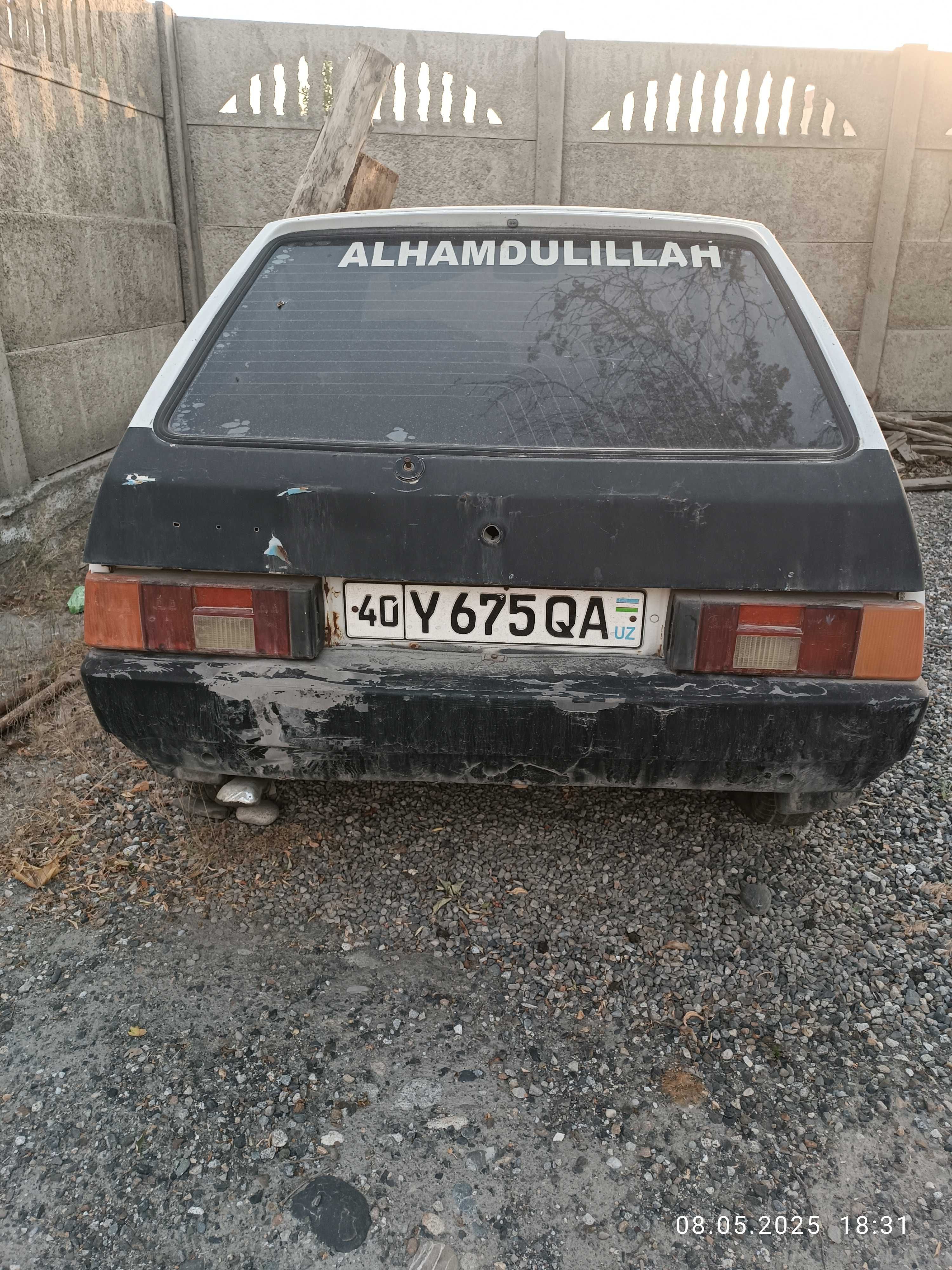 Автомобиль ЗАЗ Таврия 1102