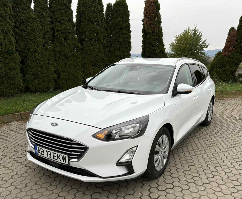 Ford focus 1.5 Diesel 2020