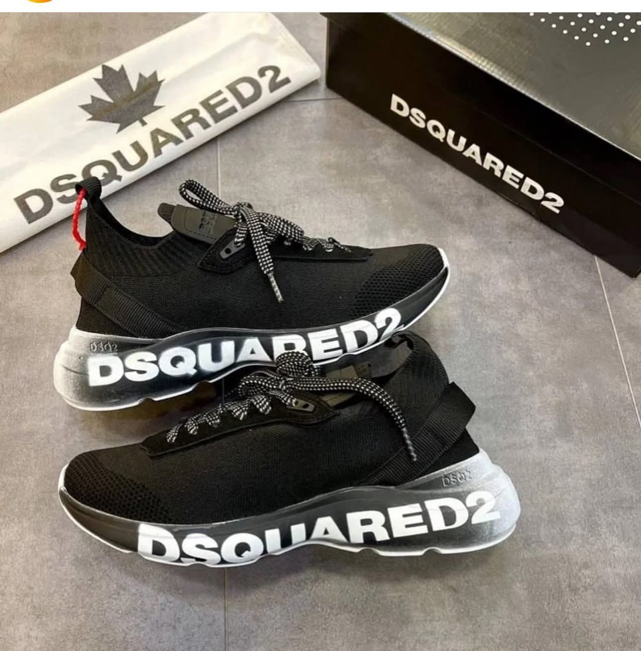 DSQUARED2 мъжки маратонки
