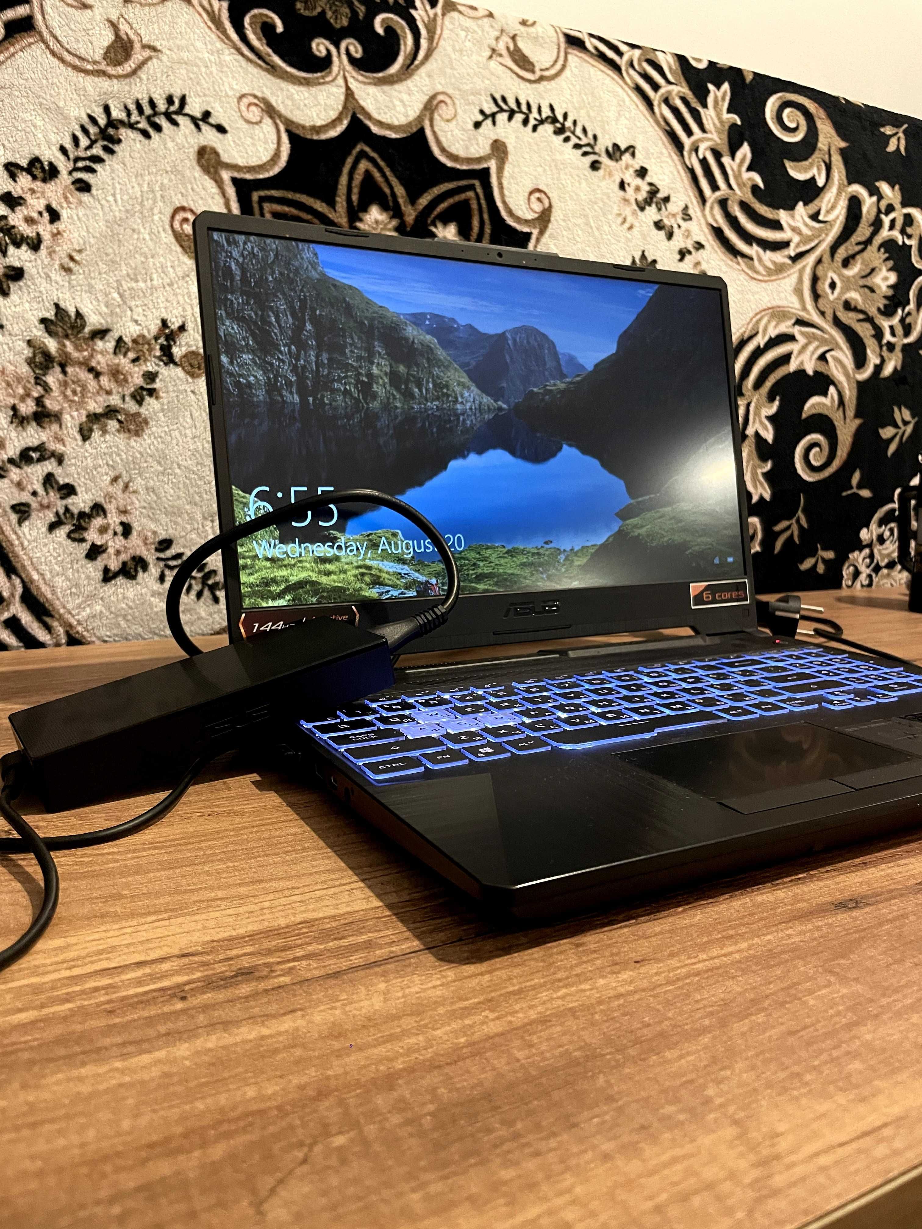 ASUS tuf gaming A15