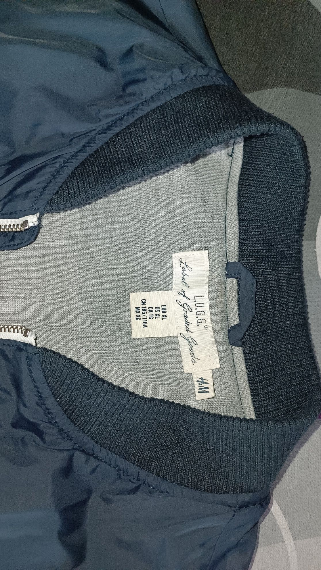 Мъжко яке H & M  Xl