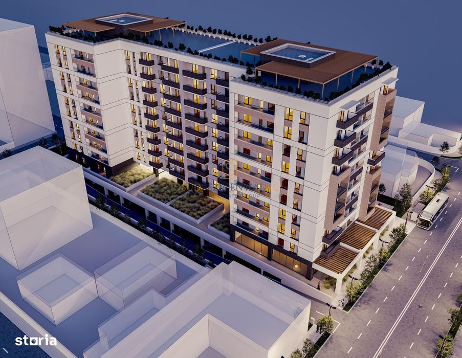 Apartament spatios in zona Rahova - 3 camere, decomandat, Comision 0%
