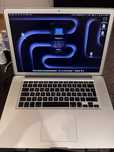 Macbook Pro Mid 2012 quad i7/16gb/256+500gb/