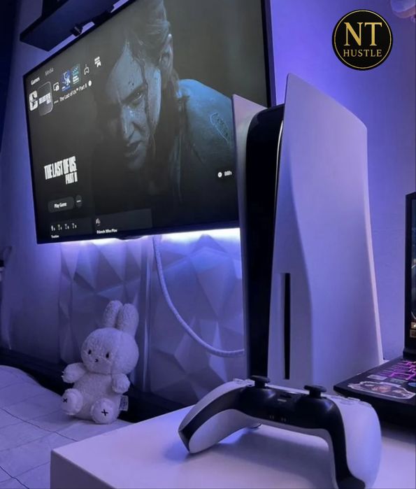 Продам Sony playstation 5 новая
