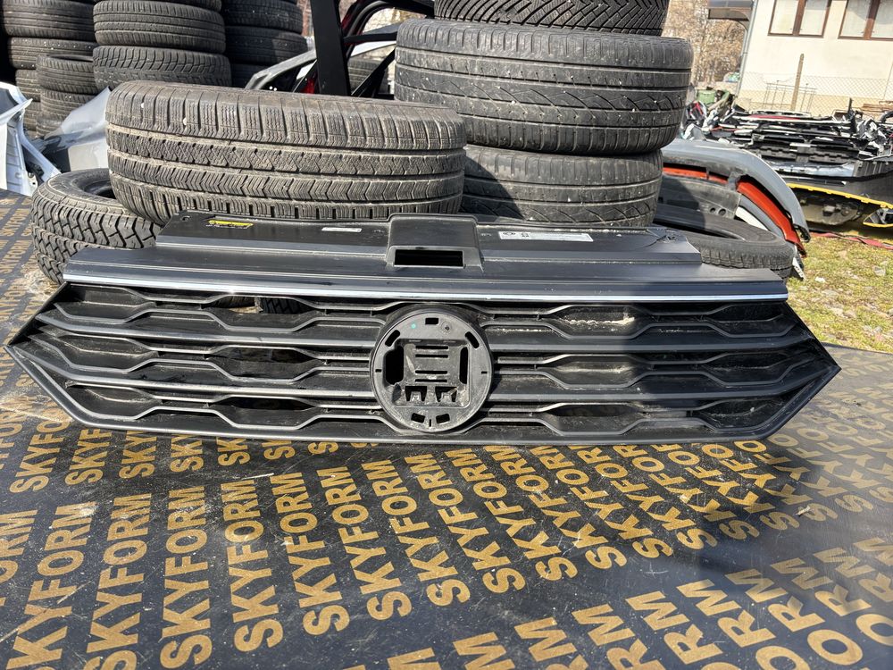 Решетка VW T Roc