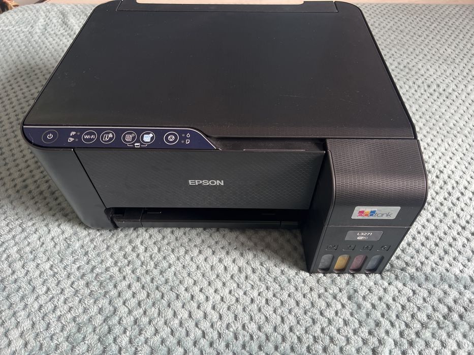 Imprimanta epson ecotank convertita DTF,Ca noua
