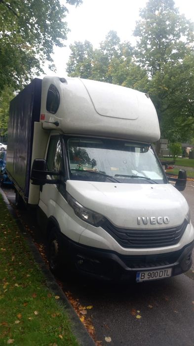 Iveco Daily 3.0 2022 echipare (comunitate)