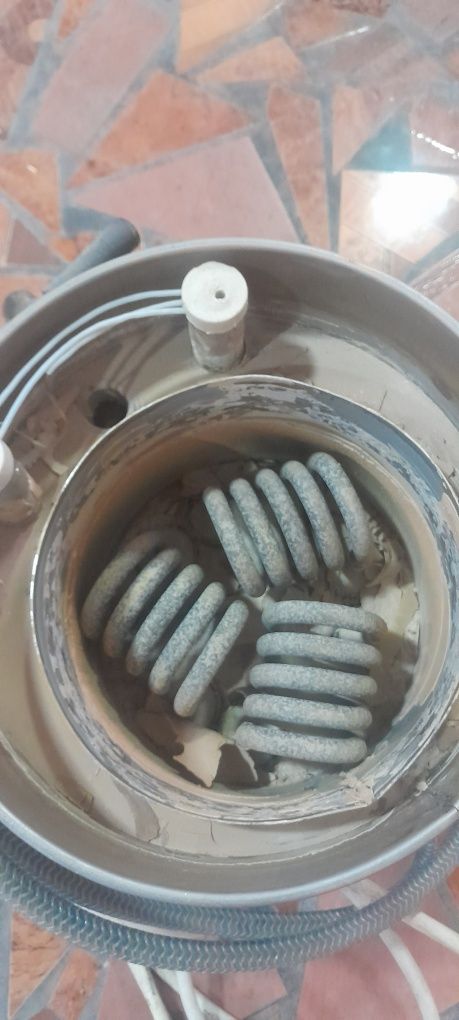 Электро самовар 3