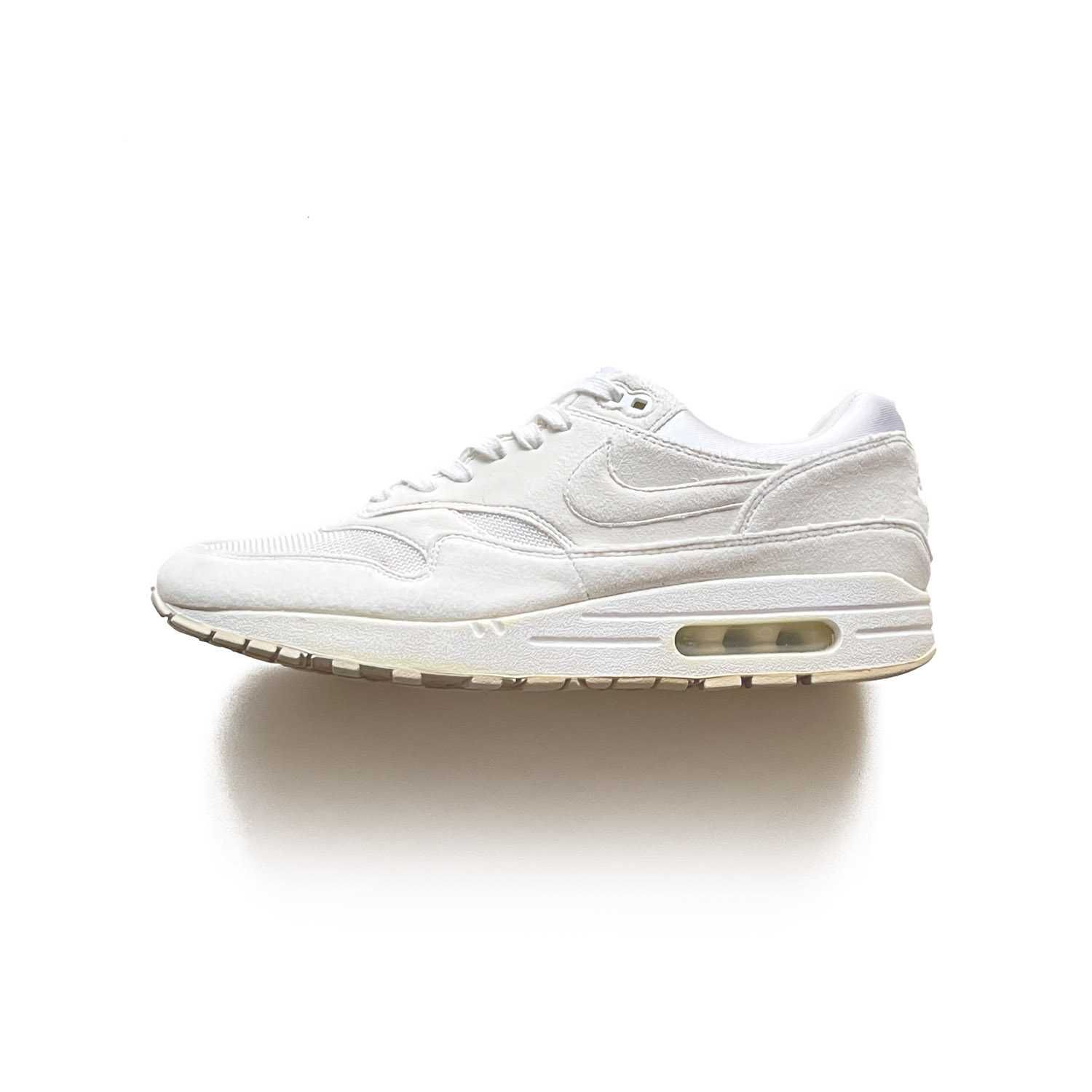 Nike Air Max 1 Triple White 43