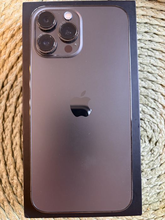 iPhone 13 Pro Max (128 GB) - Graphite