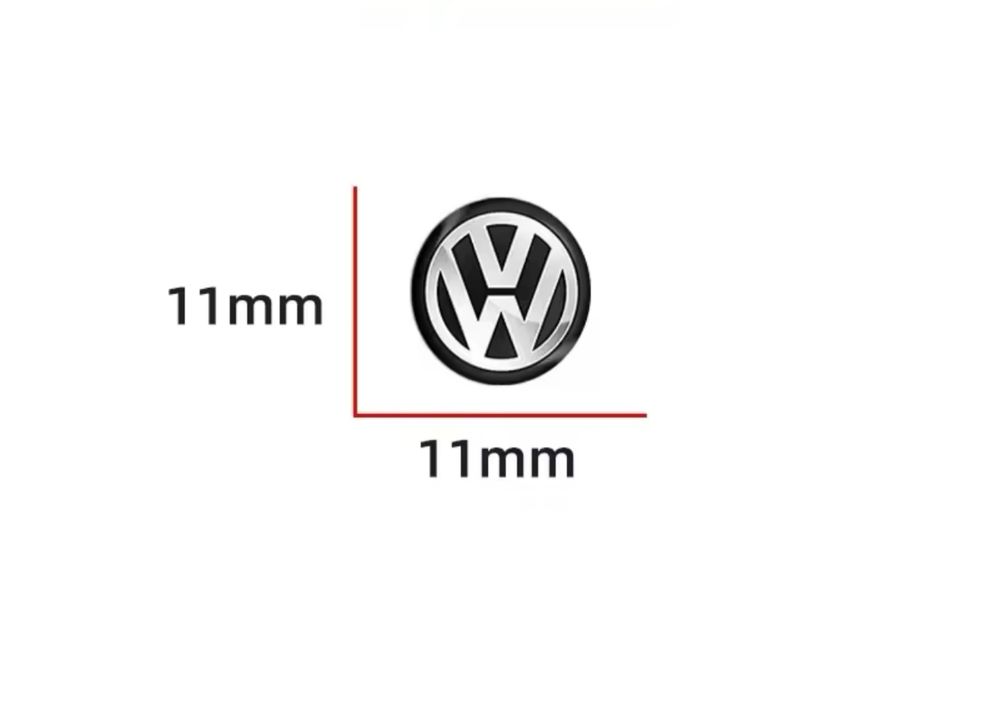 Емблема за ключ на Volkswagen VW