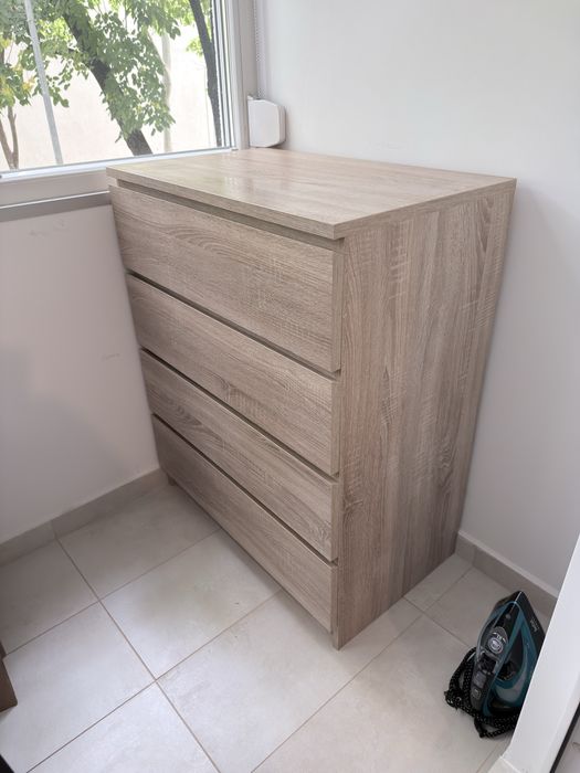 Comoda 4 sertare Jysk 77x94