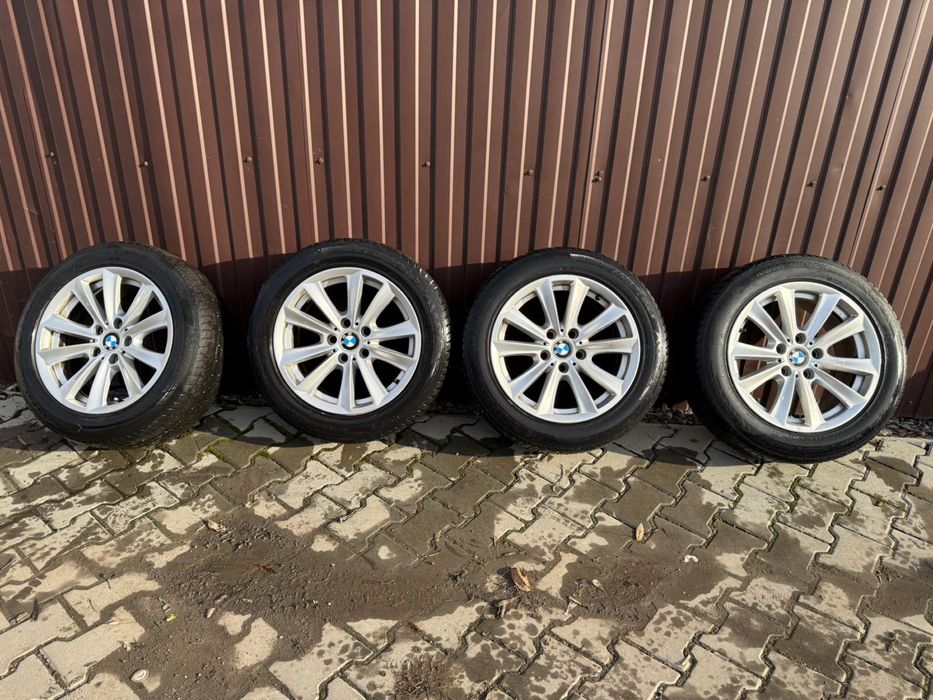 Jante cu cauciucuri BMW f10(Audi Mercedes)