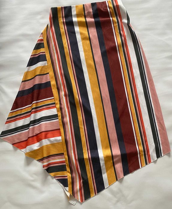 Compleu dama, ZARA, fusta/bluza, marime S