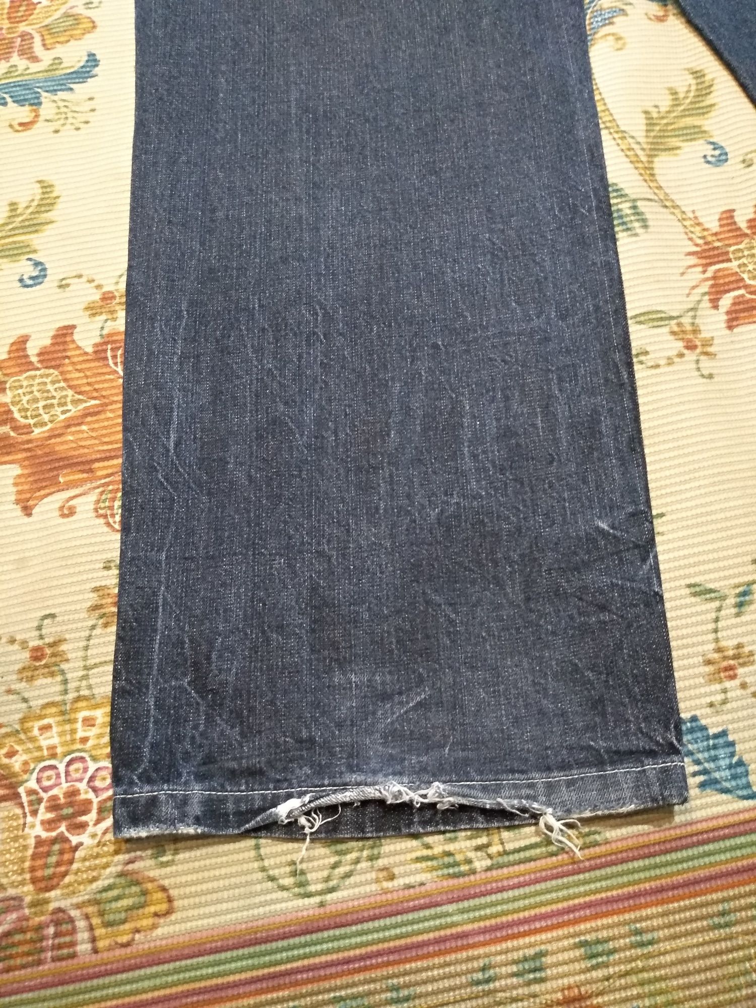 Blugi KARL KANI Jeans vintage baggy 38 x 34