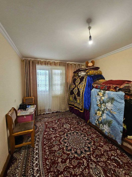 Продаётся 3х комн квартира на 4 этаже Ор-р Хамкорбанк Пиридастгир