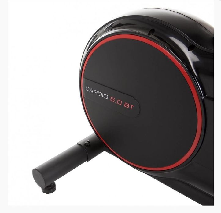 Велоерргометър Hammer Cardio 5.0, Bluetooth, IConsole+Kinomap