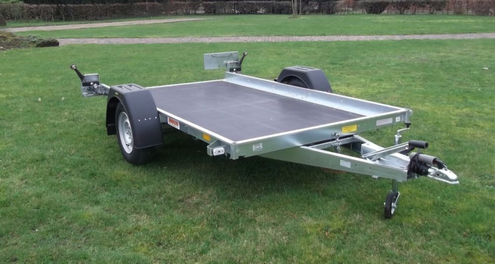 Remorcă Neptun basculanta