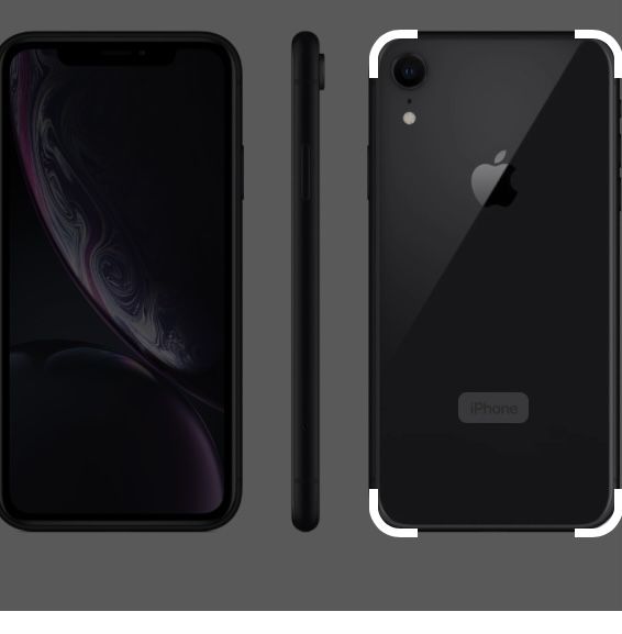 Iphone XR 89 yomkist