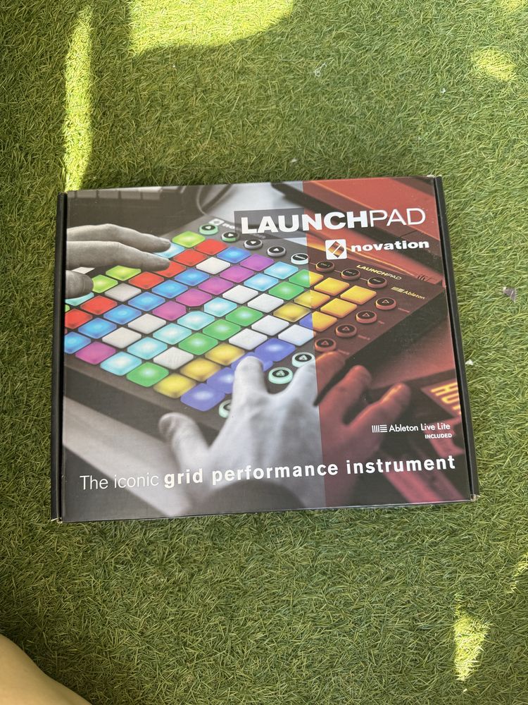 Novation Launchpad MK1