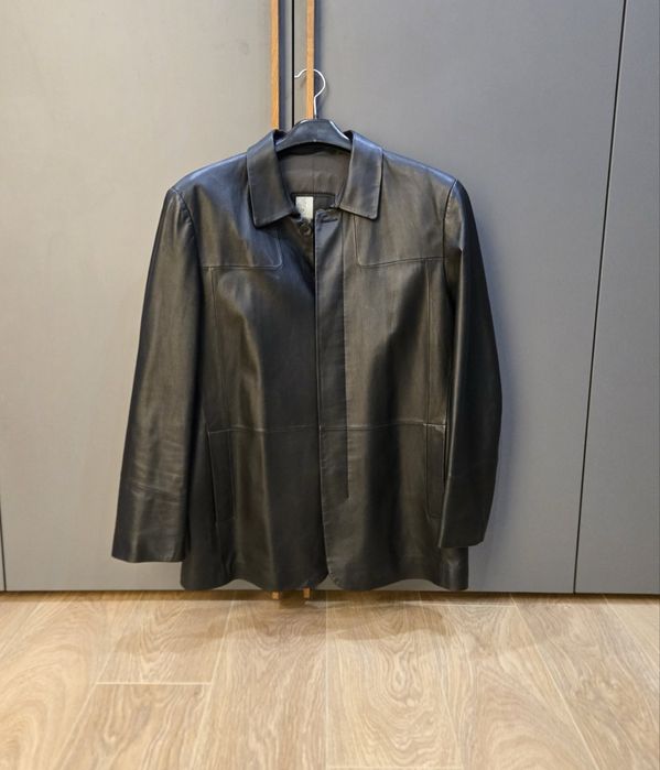 Мъжко кожено яке