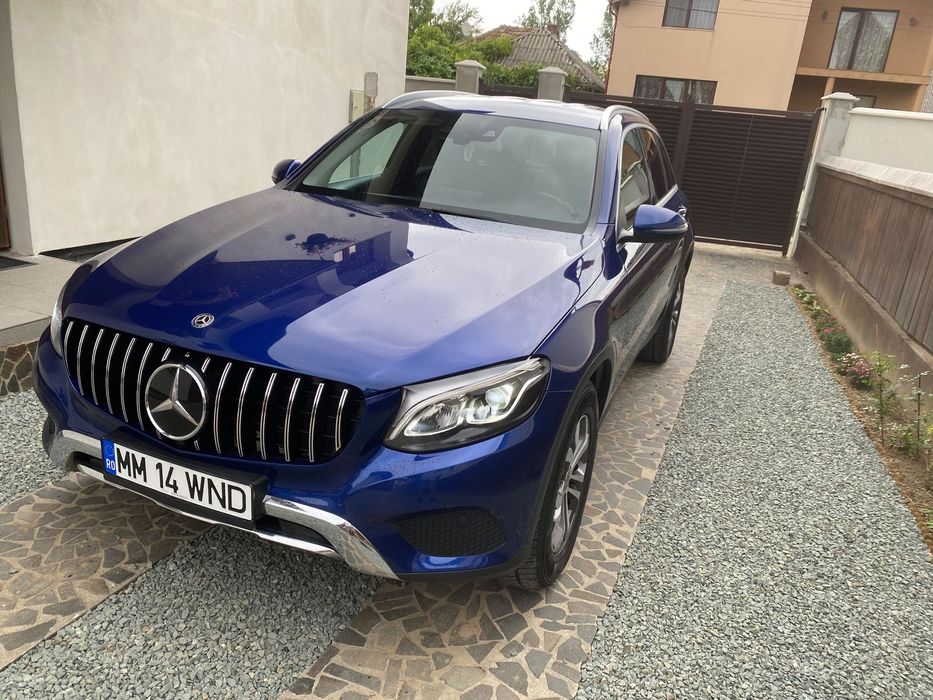 Mercedes-Benz GLC GLC 2018 2.2 diesel 4 Matic