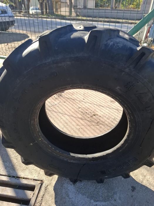 Гуми малък трактор