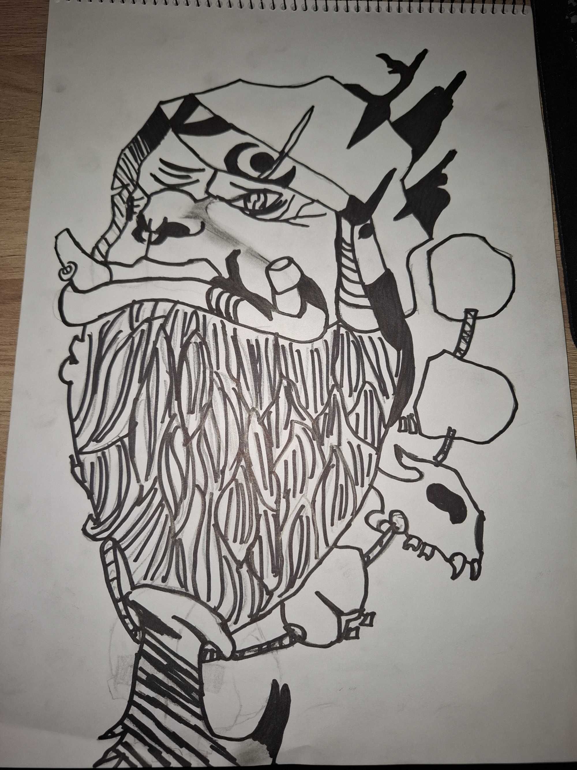 Рисунка на world of warcraft