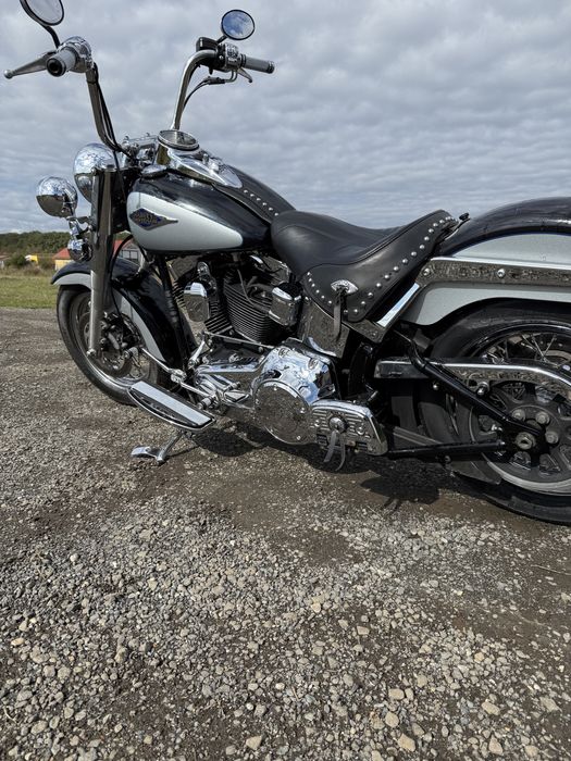 Harley davidson heritage 103 2012 oferta