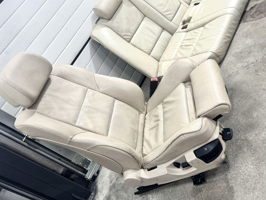 Рекаро салон за бмв bmw Е60 (седан)