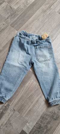 Zara jeans 98 unisex