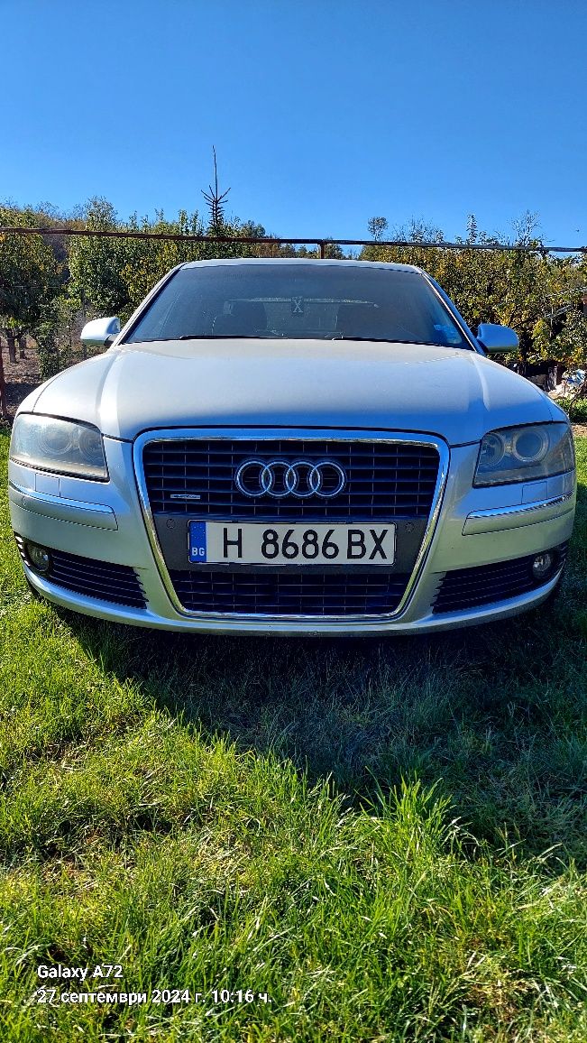 АУДИ  А 8  D3  2006 г