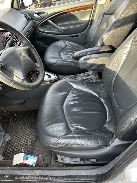 Само на части! Citroen/Ситроен C5 2.2HDI автоматик 2003г