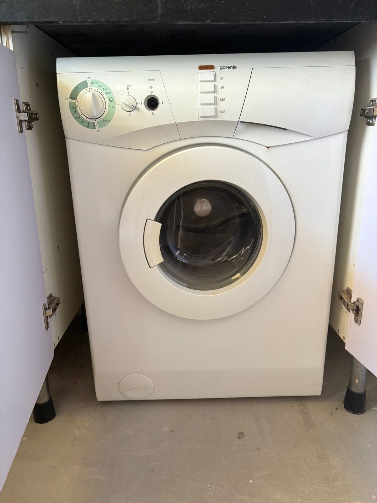 Пералня Gorenje WA 982