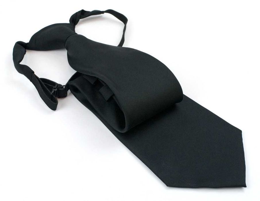 Черный Галстук Форменный